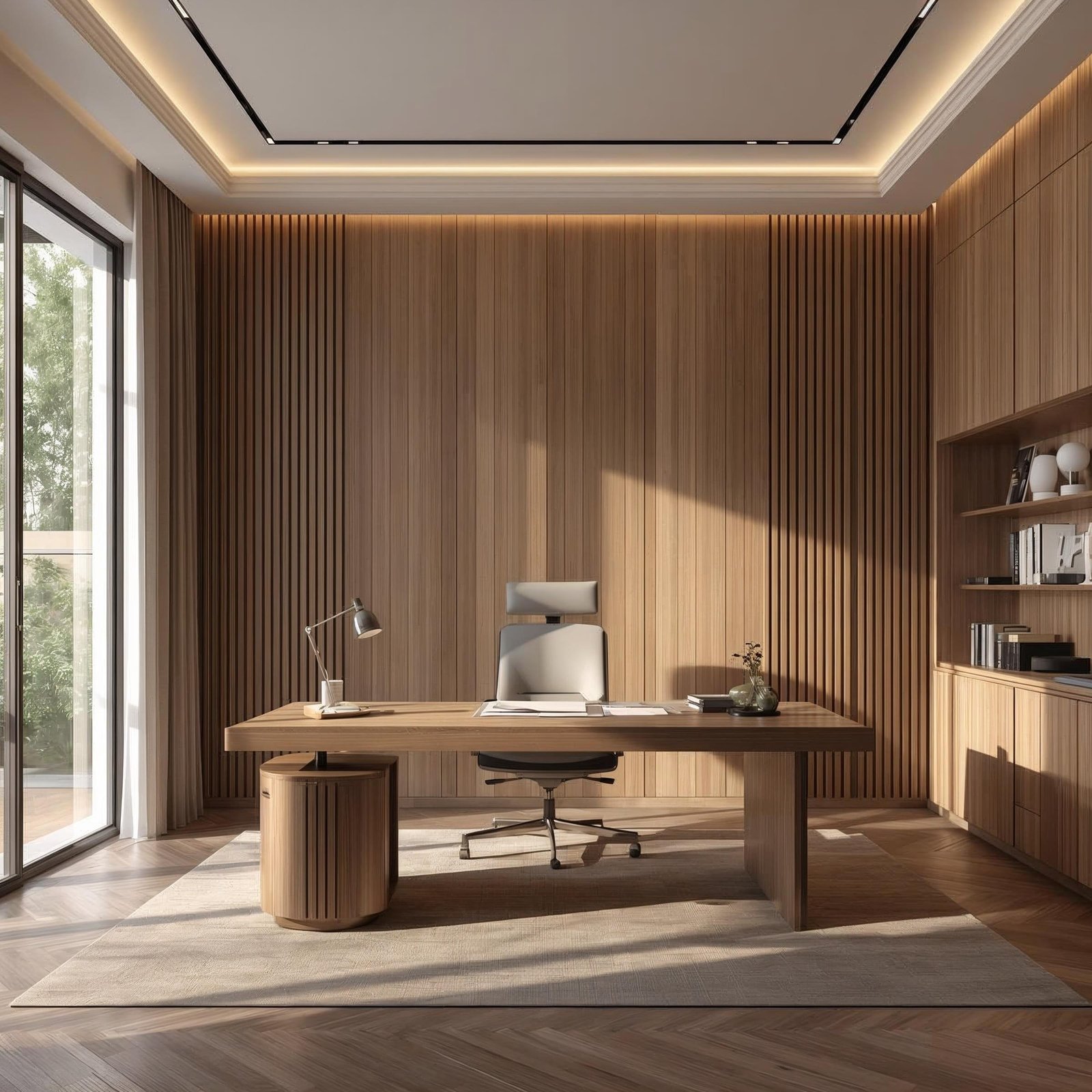 Modern Staircase Interior