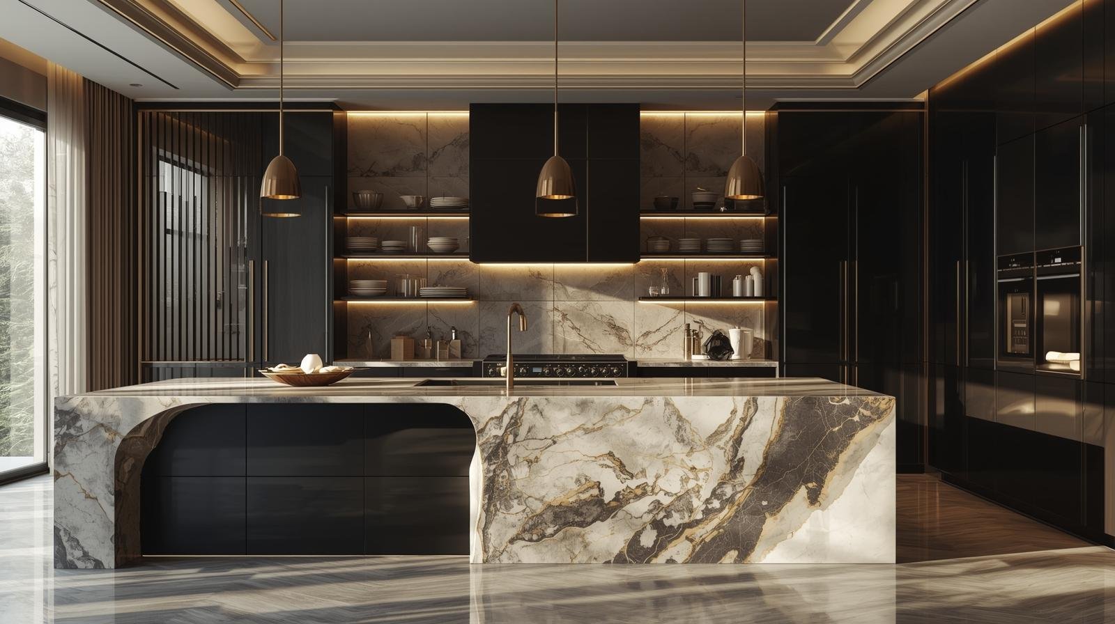 Modern Kitchen Design